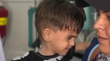 DSÖ: 10 binden fazla kişinin Gazze’den tıbbi tahliye edilmesi gerekiyor