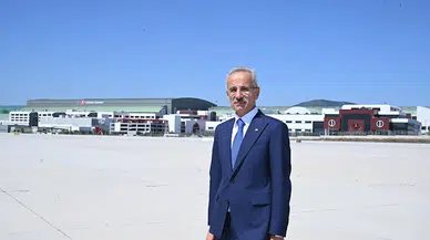 Bakan Uraloğlu: Havalimanlarında 7,9 milyon yolcuya hizmet verildi
