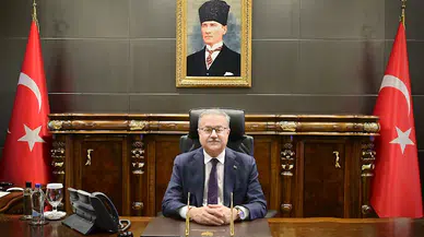 Emekli olan Diyarbakır Valisi Su'nun 'veda' mesajına DTSO'dan 'Helal etmiyoruz' cevabı