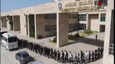 Kooperatif dolandırıcılığı operasyonunda 48 gözaltı