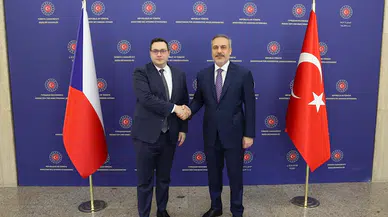 Bakan Fidan: Savaşların yayılma riski giderek daha da artıyor