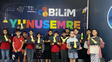Bilim Yunusemre'de yaz kursları başlıyor  