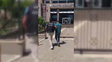 Adıyaman'da, firari hükümlü yakalandı