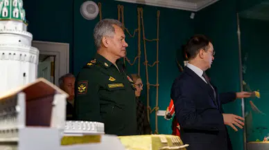 Uluslararası Ceza Mahkemesi, Şoygu hakkında tutuklama emri çıkarttı