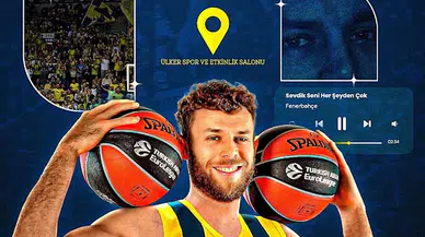 Fenerbahçe Beko, Nicolo Melli'yi kadrosuna kattı