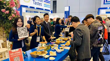 Türk ihracatçılar Çin'in prestij fuarına hazırlanıyor