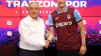 Trabzonspor, Barisic ve Lundstram ile sözleşme imzaladı