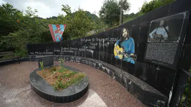 Hopa, Kazım Koyuncu'yu Unutmadı: Ölüm Yıl Dönümünde Anma Etkinliği Düzenlendi