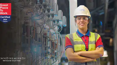 Yeniköy Kemerköy Enerji, Muğla'nın en büyük 2'nci şirketi