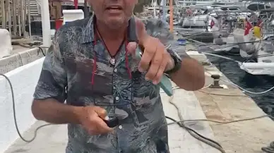 İşten çıkardığı çalışanına tokat atan Ayhan Sicimoğlu hakkında suç duyurusu