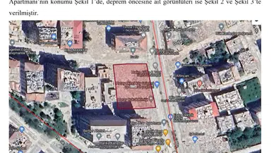 Depremde 140 kişinin öldüğü binada kaçak asma kat yapılmış