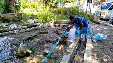 Damacana su fiyatı artınca membada sıra oluştu