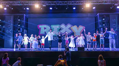 Otelde çocuklara özel etkinlik