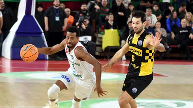 Pınar Karşıyaka'da McCollum tamam