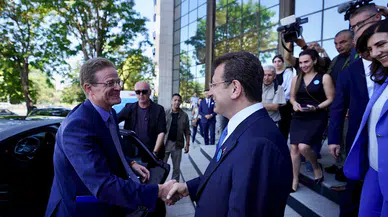 İmamoğlu: Önceki genel başkanımızla buluşuruz, buluşacağız