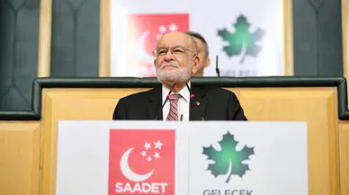 Karamollaoğlu: Cumhurbaşkanının bütün çabası bir dönem daha iktidarda kalmak