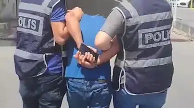 Kayseri'de 16 yıl hapisle aranan firari hükümlü yakalandı