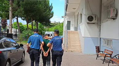 Samsun’da firari hükümlü yakalandı
