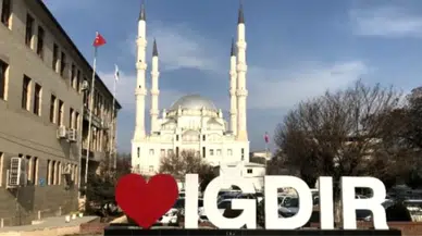Iğdır adı nereden geliyor? Iğdır'ın eski adı nedir?