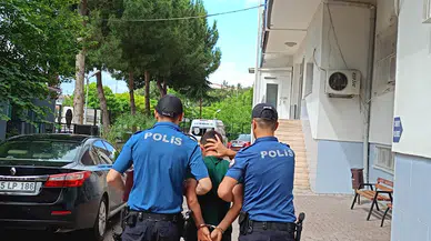 Samsun'da 4 yıl 2 ay hapisle aranan hükümlü, yakalandı