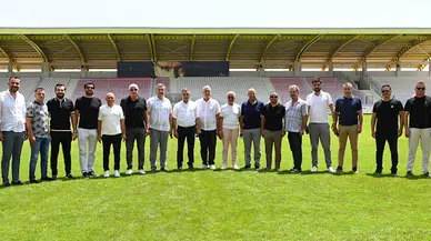 Manavgat Belediyespor Kulübü'nde genel kurul