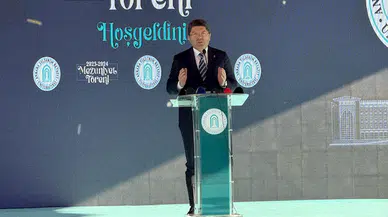 Bakan Tunç: Uluslararası kuruluşların Filistin'de çocuklar katledilirken nasıl bir çifte standart içerisinde olduğunu görüyoruz