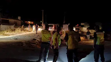 Çorum'da iki otomobilin çarpıştığı kazada 4 kişi yaralandı