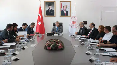 Zonguldak İl Su Kurulu Toplantısı yapıldı