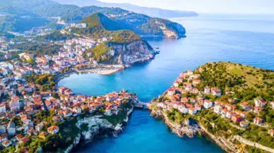 Bartın adı nereden geliyor? Bartın'ın eski adı nedir?