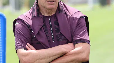 Trabzonspor, yeni sezon hazırlıklarını sürdürdü