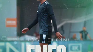 Bodrum FK, Enes'i açıkladı