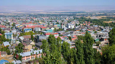 Muş adı nereden geliyor? Muş'un eski adı nedir?