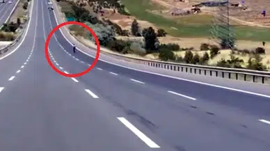 Yardım isteme bahanesiyle durdurduğu TIR'ı gasbetti