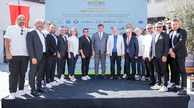 Başkan Tugay, Boyoz Şenliği'nde moda sektörünün temsilcileriyle buluştu