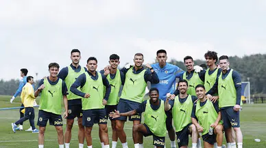 Fenerbahçe'de yeni sezon hazırlıkları