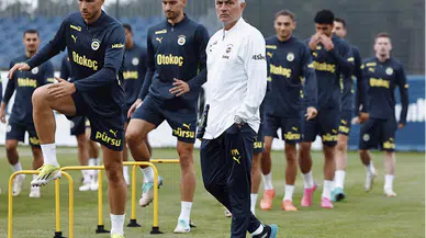 Fenerbahçe, yeni sezon hazırlıklarına devam etti