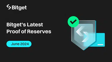 Bitget Rezerv Kanıtı, kullanıcı varlıklarında yüzde 46 arttı