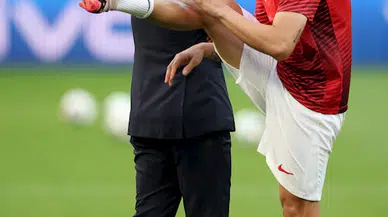 Çekya - Türkiye maçından notlar