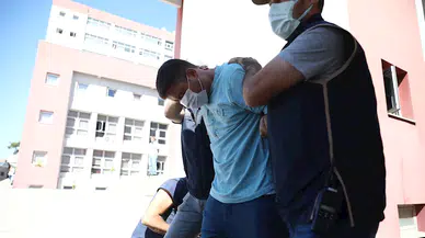 Orman yaktığı için 2 kez ağırlaştırılmış müebbet hapse çarptırılan PKK'lı koğuşun güvenlik kamerasını da kırmış