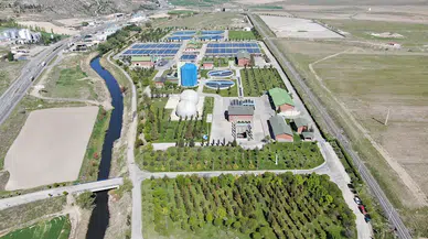 Büyükşehir'den, 'Arıtma, kurutma ve yakma' tesisi