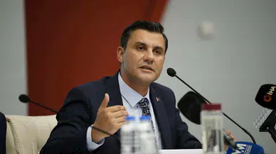 Başkan Ferdi Zeyrek, Spilkent Toplu Konut Projesi'yle ilgili bilgilendirme toplantısı gerçekleştirdi