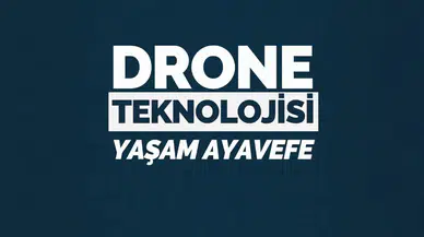 Yaşam Ayavefe ile Drone Teknolojisinde Sulama Devrimi