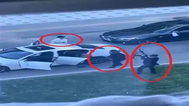 Düğün magandaları suç makinesi çıktı