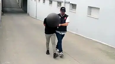 16 yıl hapis cezasıyla aranan firari uyuşturucu taciri yakalandı