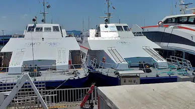 Muğla-Aydın arası deniz seyahati başlıyor