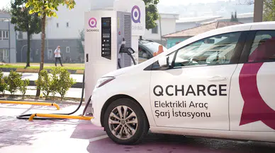 Q Charge kullanıcılarına rezervasyon özelliği getirdi
