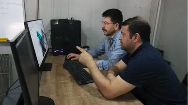 Hitit Üniversitesince doğada çözünemeyen atıklar için geri dönüşüm makinesi geliştiriliyor