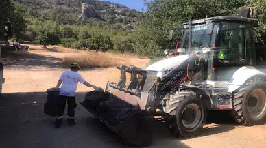 KKTC'de sürdürülebilir bir çevre için 'Temiz Kıbrıs' kampanyası başlatıldı