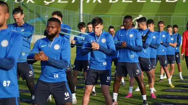 Yeşil-Mavililer Erzurum'da Toplanıyor!