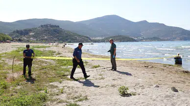 Eğirdir Gölü'ndeki el bombaları imha edilmek üzere çıkarıldı (2)